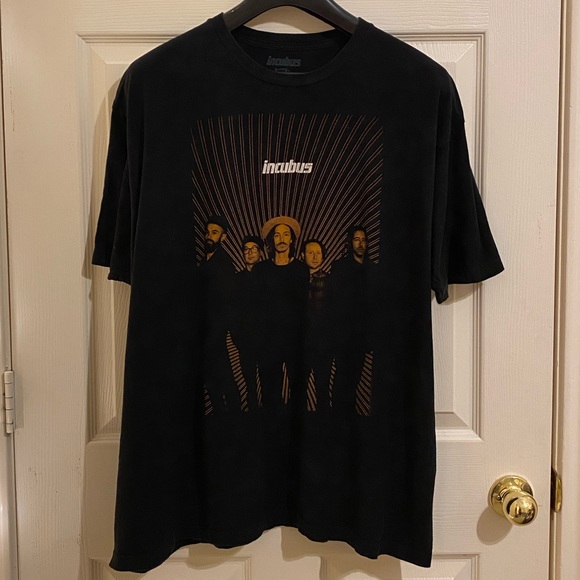 👽 Vtg Y2K incubus Band Concert Tour - Picture 3 of 5